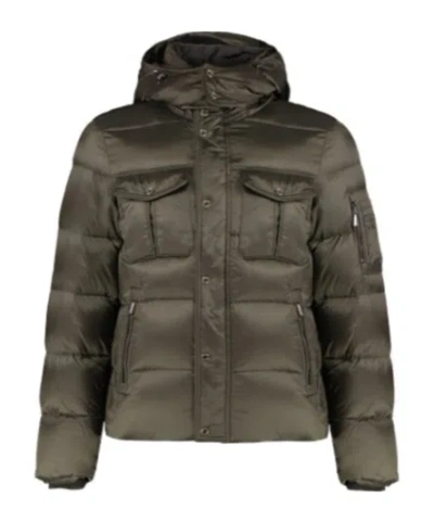 MOORER NEVIO HOODED JACKET