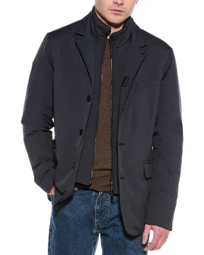 MOORER MOORER NOBILE DOWN JACKET