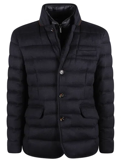 MOORER NOMOS PADDED JACKET