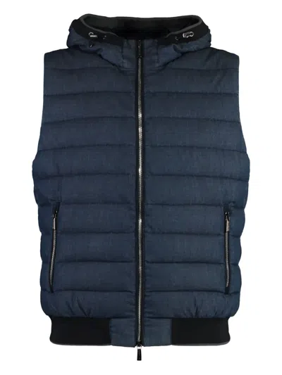 MOORER NORM GILET