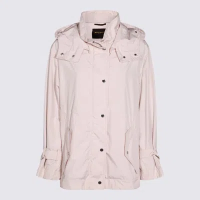 MOORER NUDE CASUAL JACKET