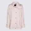 Moorer Jacket In Beige