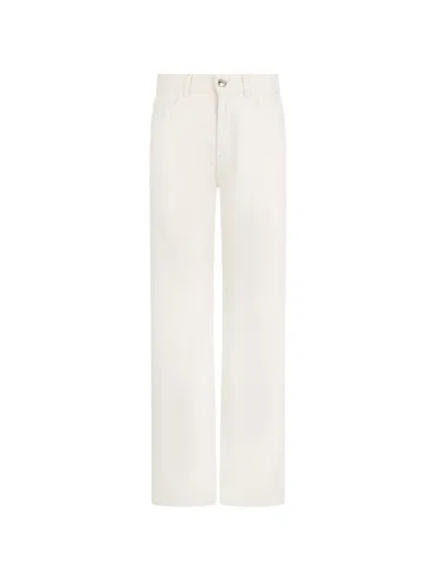 Moorer Nur-214 Jeans In Neutral