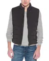 Moorer Oliver Down Gilet In Blue