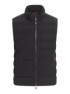 Moorer Jacket In Black