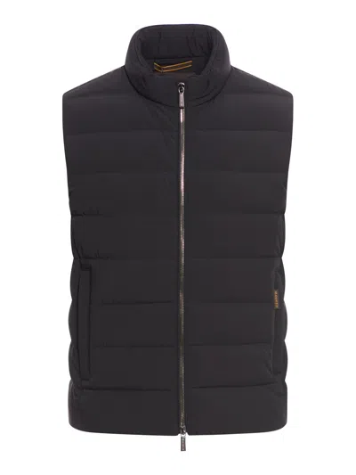 MOORER GILET OLIVER