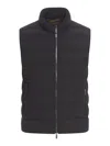 Moorer Jacket In Black