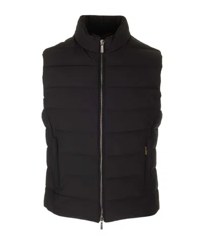 Moorer Oliver Kn Jackets Black