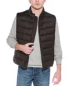 Moorer Oliver Wool & Cashmere Down Coat In Brown