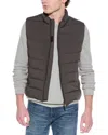 Moorer Oliver Wool & Cashmere Down Coat In Multi