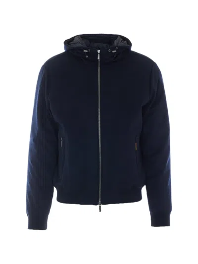 MOORER ONIRO HOODED JACKET