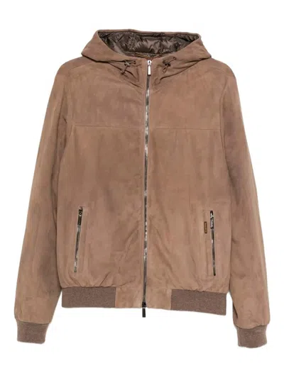 MOORER `ONIRO` JACKET