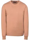 Moorer Orvieto-ws5 Sweater In Braun
