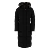 Moorer Down Jacket In Black