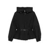 Moorer `glarea` Jacket In Black