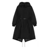 Moorer Outerwear In Black
