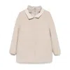 Moorer Natisha Jacket In Multicolor