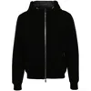 Moorer Outerwears In Black
