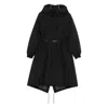Moorer Outerwear In Black