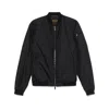 Moorer Corelli Jacket In Black
