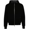 Moorer Outerwears In Black