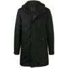 Moorer Outerwear In Black