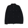 Moorer Padded Down Jacket Featuring Multiple Pockets In Blue