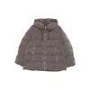 Moorer Outerwears In Brown