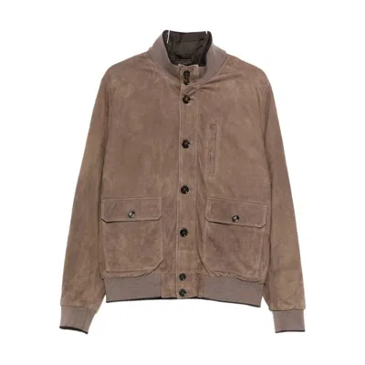 MOORER MOORER OUTERWEARS