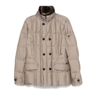 Moorer Outerwears In Multicolor