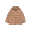 Moorer Outerwears In Brown