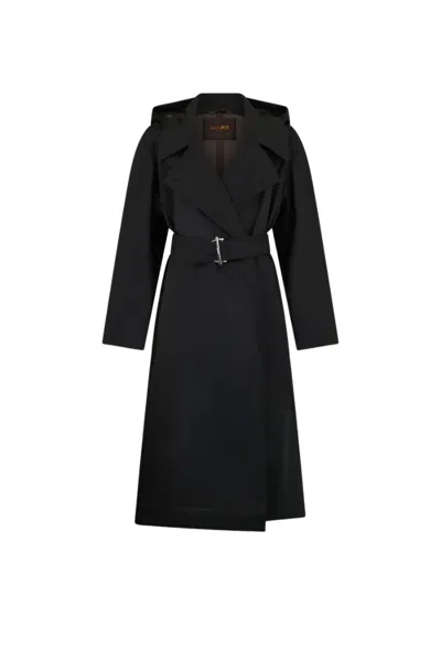 Moorer Oviedoadb Jacket Black Neroantracite