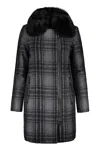 Moorer Amaranto Coat