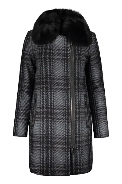 MOORER PADDED COAT
