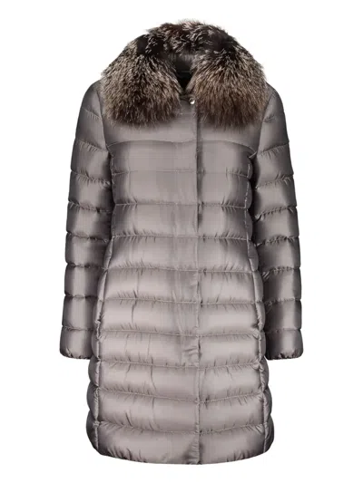 MOORER PADDED COAT