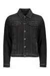 Moorer Turbino Denim Jacket