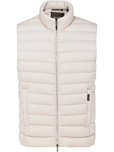 MOORER PADDED GILET