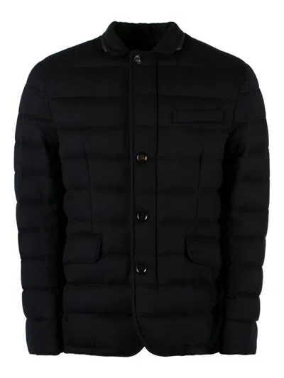 MOORER PADDED JACKET