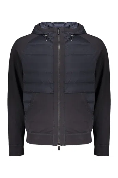 MOORER PADDED JACKET