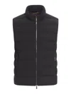 Moorer Jacket In Negro