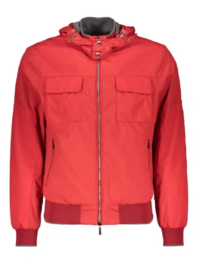 MOORER PAGANINI BOMBER JACKET