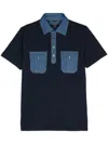 Moorer Paulinuro-jcs In Blue