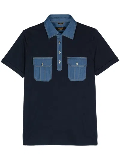 Moorer Paulinuro-jcs In Blue