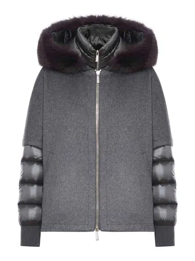 Moorer Pegaso-cwr In Gray