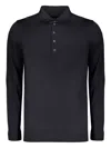 Moorer Cotton Polo Shirt