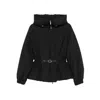 Moorer `glarea` Jacket In Black