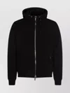 Moorer Long Sleeve Casual Jacket In Black