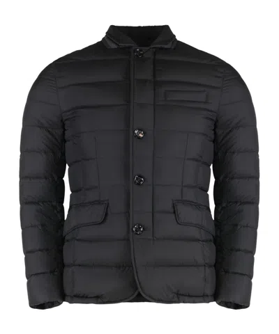 MOORER QUILTED DOWN JACKET