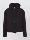 Moorer Outerwear In Black