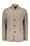 Moorer Quilted Jacket In Turtledove